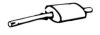 FONOS 631146 Front Silencer